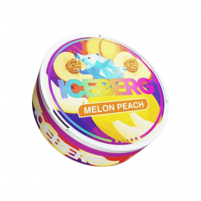ICEBERG MELON PEACH (75 МГ) - ДЫНЯ, ПЕРСИК
