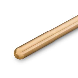 Перьевая ручка Kaweco Supra EF 0.5мм золотистая (10001001) 2