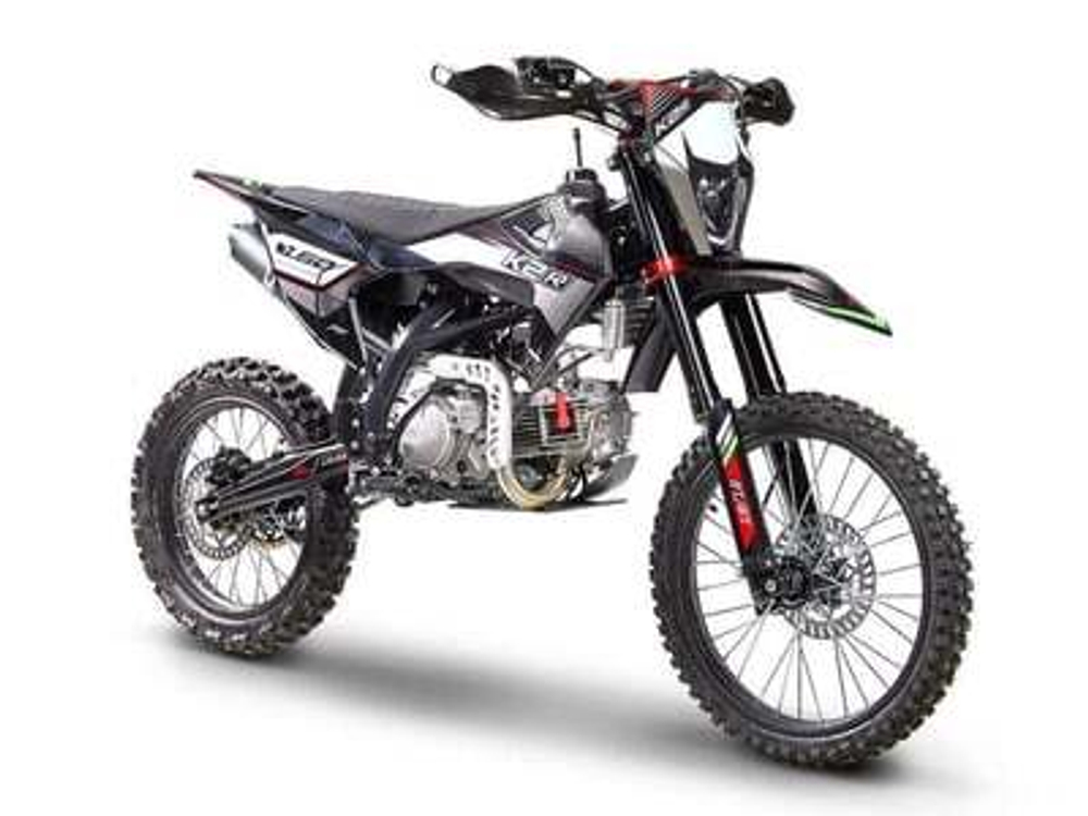 Мотоцикл K2R PF160 Bigfoot
