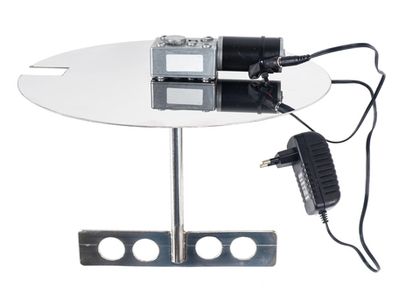 Мешалка для сыроварни 20 л