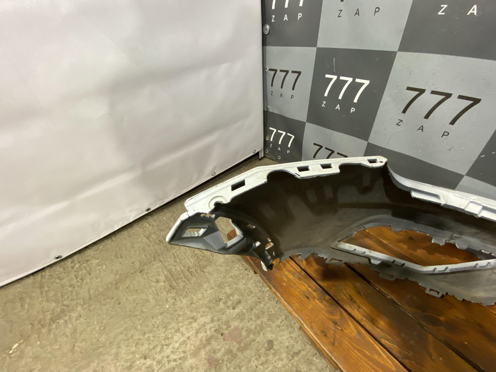 Бампер передний Volkswagen Tiguan 2 16-20 Б/У Оригинал 5NR807221