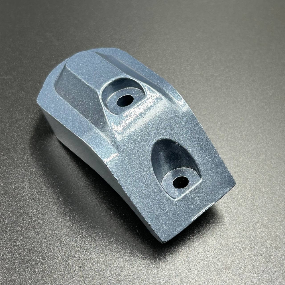 Крышка крепления румпеля Yamaha 25-30(YUELANG)