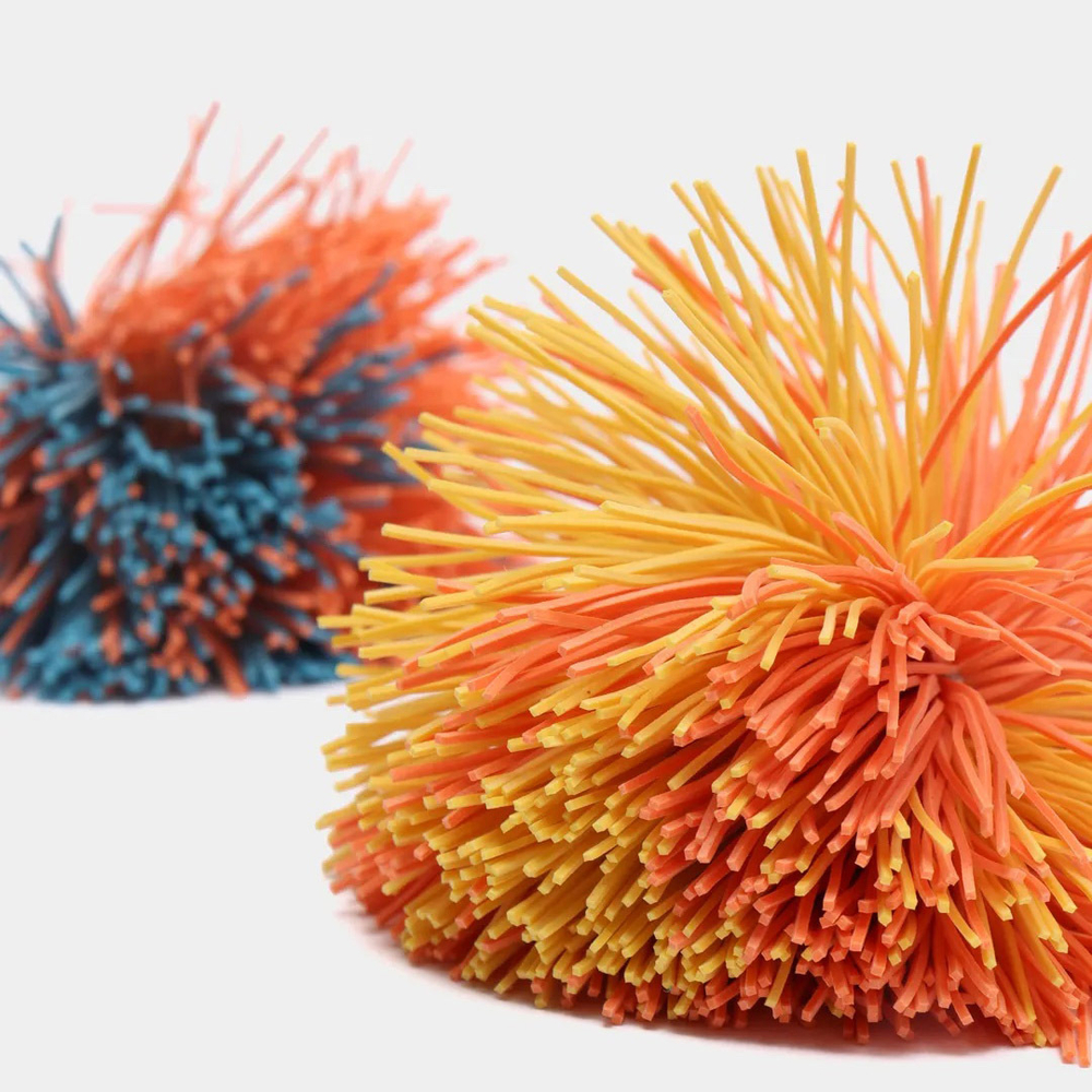 Мультидиск мини желто-зеленый