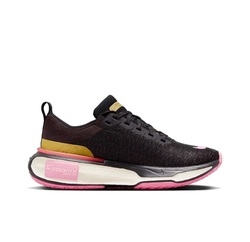 Женские кроссовки Nike ZoomX Invincible Run Flyknit 3 'Black Pink' DR2660-200
