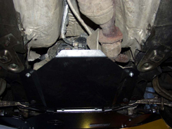 Защита АКПП Sheriff для Audi A4 II (B6) 2000-2006 арт.02.0359