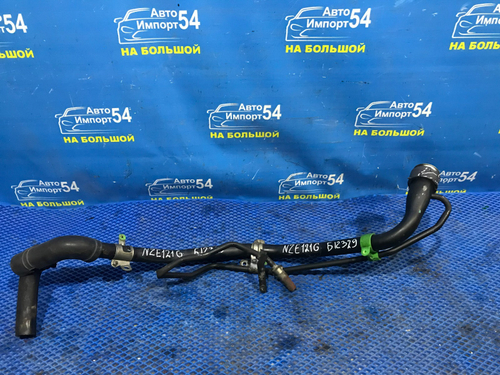 Горловина топливного бака TOYOTA RUNX 2001-2006