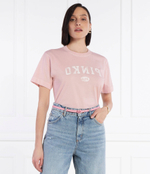 Футболка TIRAMISU Pinko - пудро-розовый(104269 A25Z)