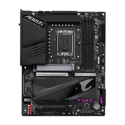 Материнская плата Gigabyte Z790 AORUS ELITE AX, Socket 1700, Intel®Z790, 4xDDR5-4800, HDMI+DP, 3xPCI-Ex16, 6xSATA3 RTL