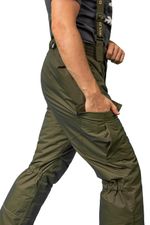 Костюм Скат Осень (-15) (нейлон, хаки) GRAYLING