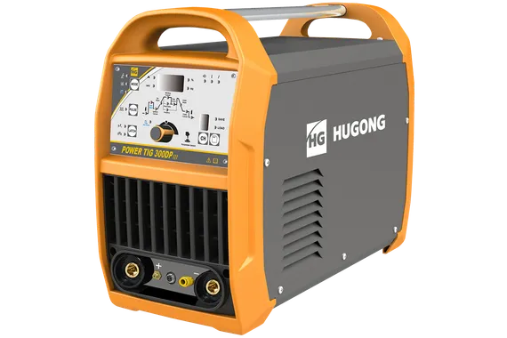Аппарат аргонодуговой сварки HUGONG POWER TIG 300DP III