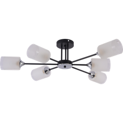 Люстра Rivoli   9191-306 6хЕ27 60 Вт модерн