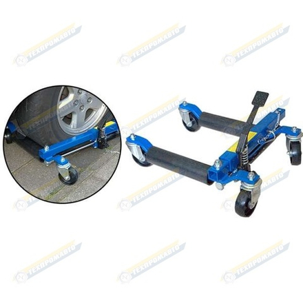 Тележка для перевозки автомобиля