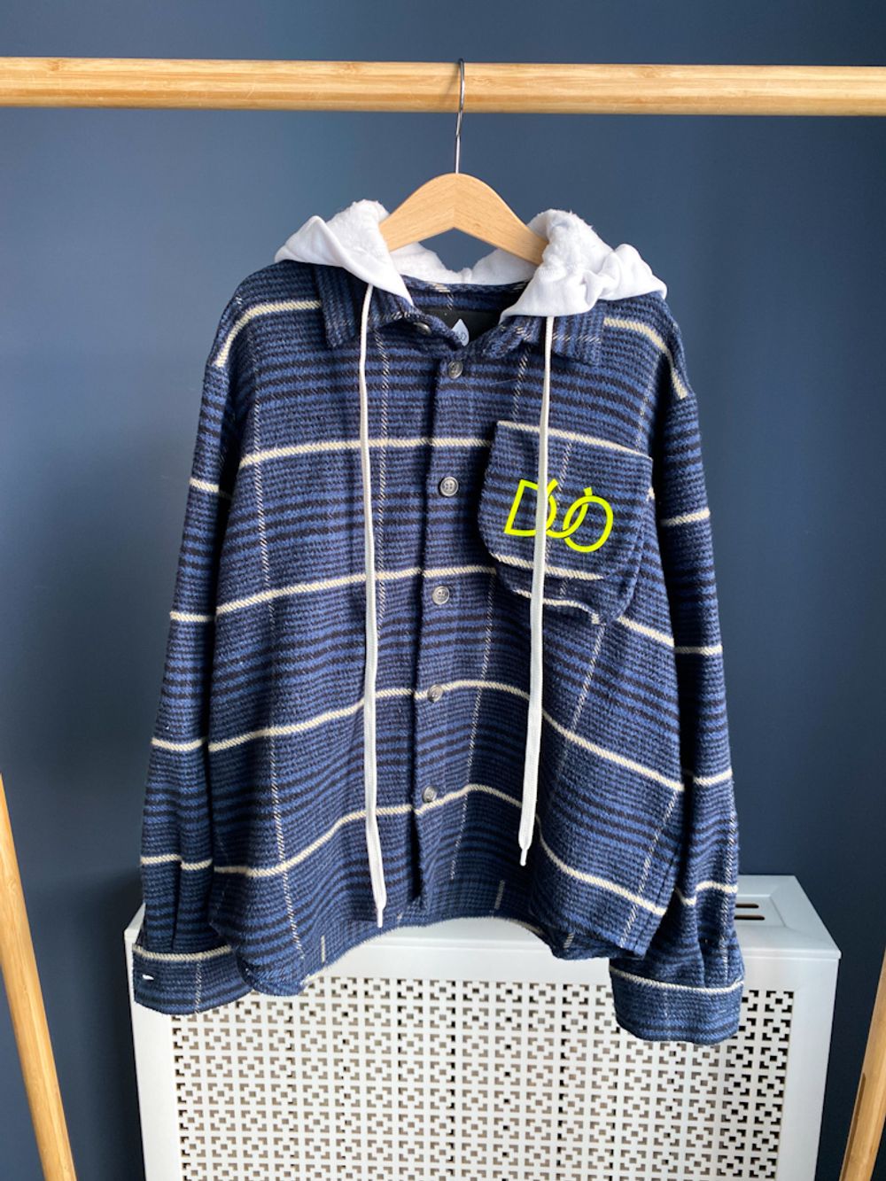 Хлопковый костюм Duo, 152