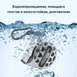 Рулетка строительная 7.5м x 25мм