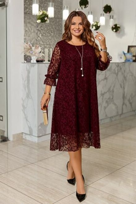 Платье УК-6862-1 Fabrika