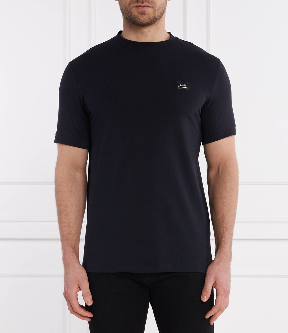 Футболка Karl Lagerfeld - темно-синий(755022 542221)