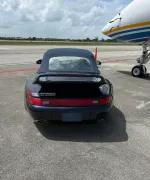 КОВАНЫЕ ДИСКИ ДЛЯ PORSCHE 911 993 CARRERA 4 CABRIOLET 1995 ПОРШ КАРРЕРА