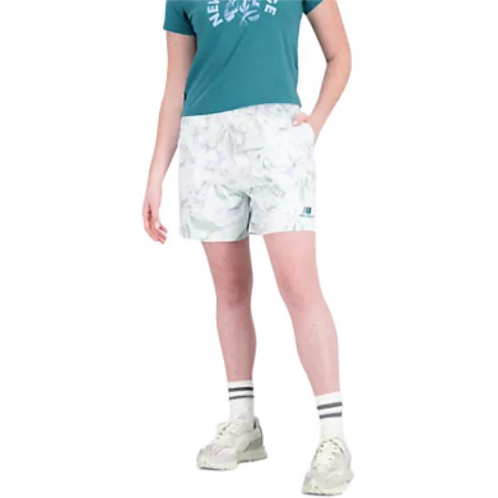 Шорты New Balance Essentials, WS31552WM
