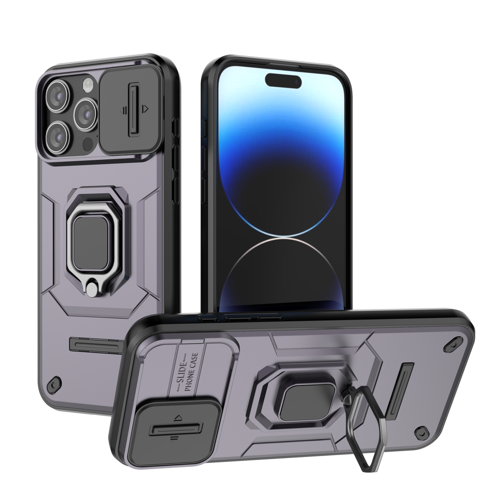 Противоударный чехол Knight Case для iPhone 15 Pro Max