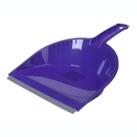 Совок с резинкой СТАНДАРТ Фиолетовый 0,045,335х0,235м