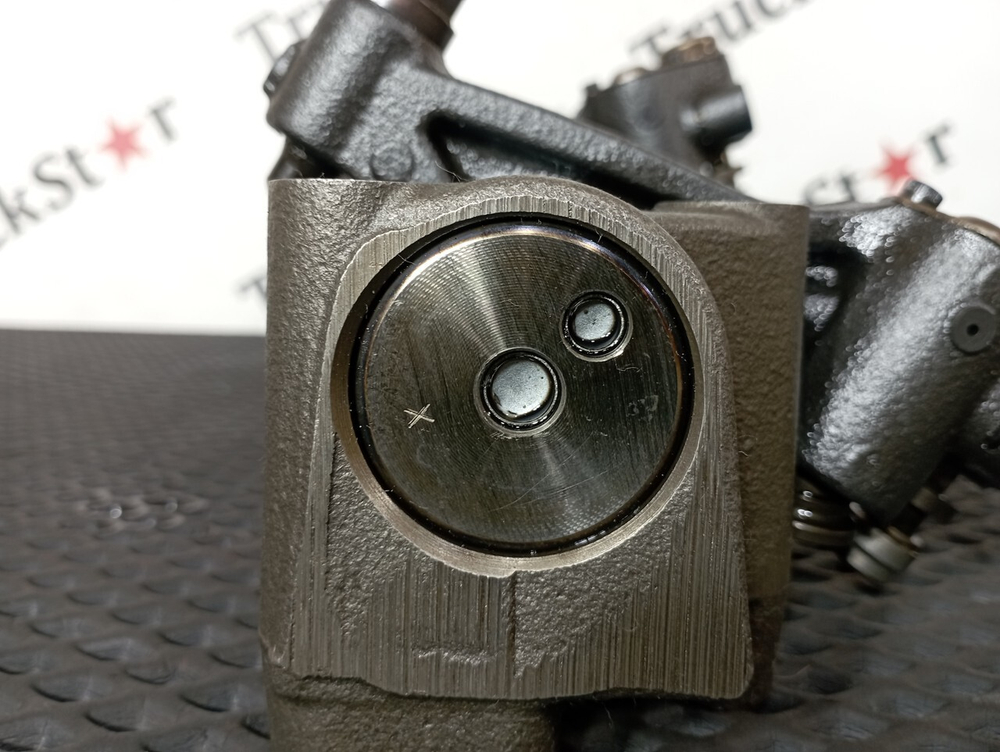 Вал рокеров под моторный тормоз 2018г.