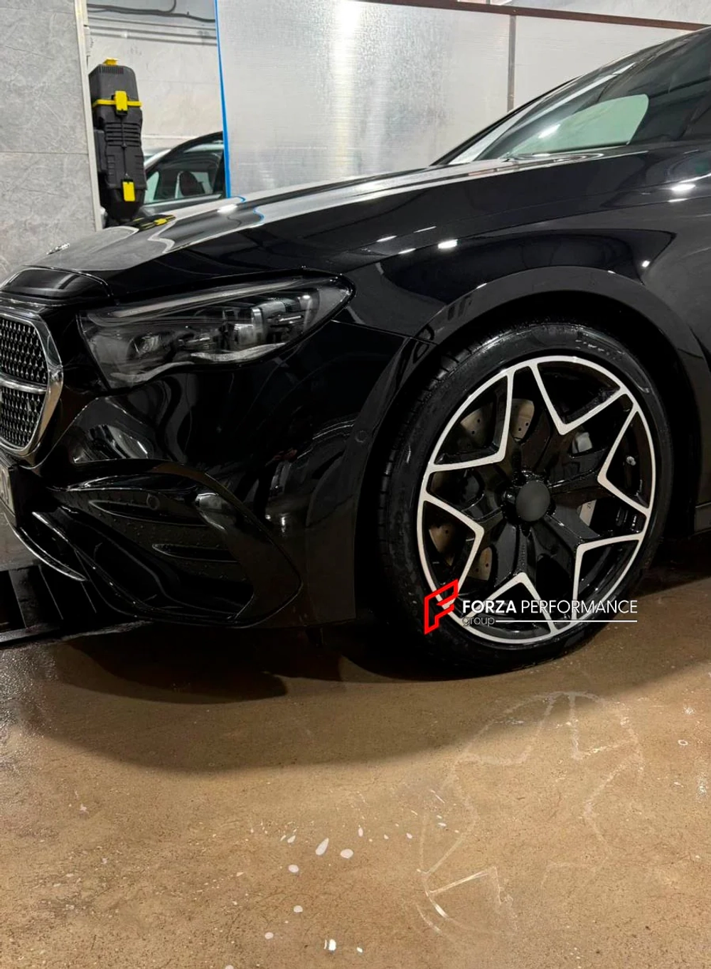 КОВАНЫЕ ДИСКИ ДЛЯ MERCEDES BENZ E CLASS W214 2024 Мерседес