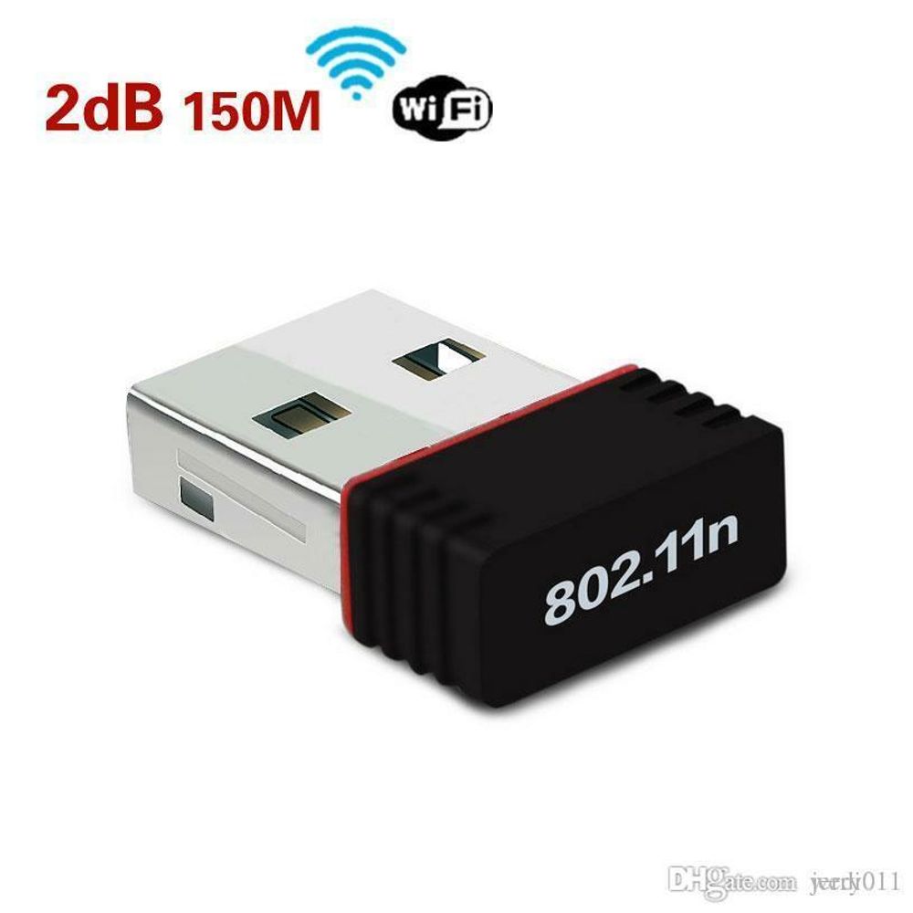 Сетевая карта USB-WiFi 150 мбит/с UW150-1