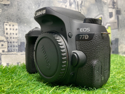 Canon EOS 77D 2.100 кадров