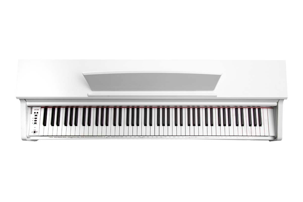 Цифровое пианино Antares W-380 WH