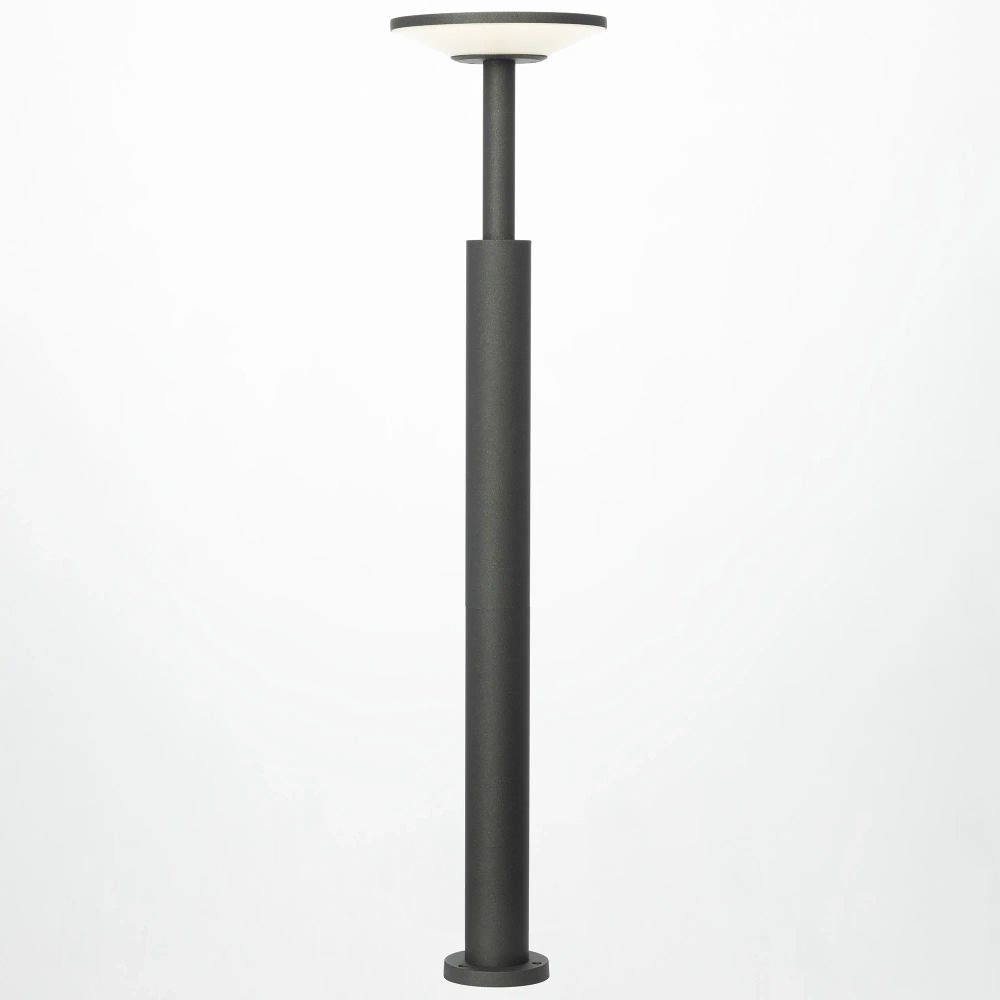 Citilux Dorn CLU05B LED Уличный парковый светильник Графит