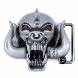 Пряжка Motorhead
