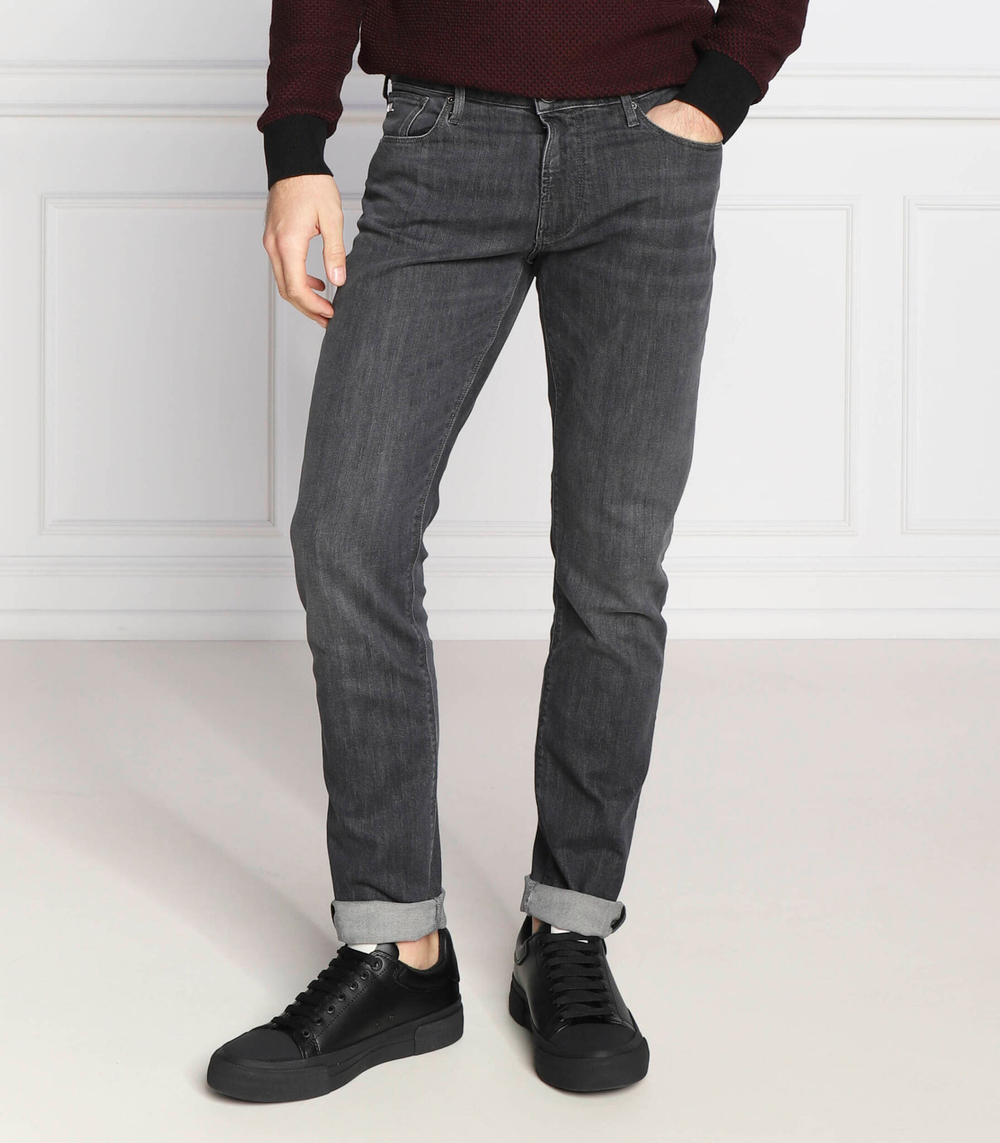 джинсы j06 Emporio Armani - черный(8N1J06 1D5QZ)