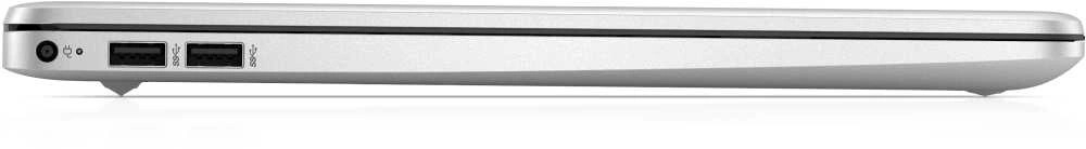 Ноутбук  HP 15s-eq2023nq 15.6 ", Ryzen 5, 16 Гб RAM, 512 Гб SSD, Radeon Vega, Серебристый