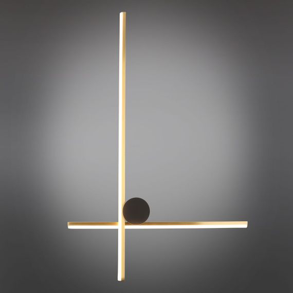 Настенный светодиодный светильник Aployt Beatris APL.056.01.12