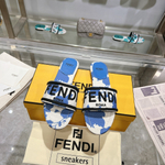 Fendi Signature Slides