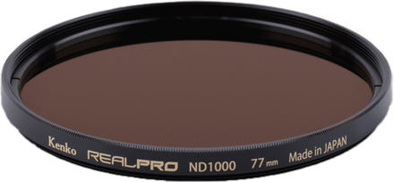 Светофильтр Kenko REALPRO ND1000 нейтрально-серый 67mm