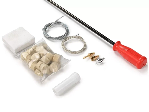 Набор ЧИСТОGUN Полный, калибр 12, 7в1, канал ствола, для переломок (CH-S-12-FCKR)