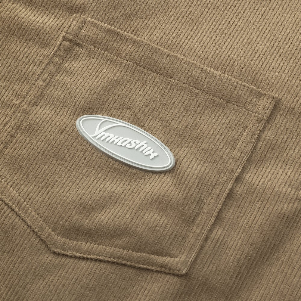 Рубашка Ymkashix Velvet