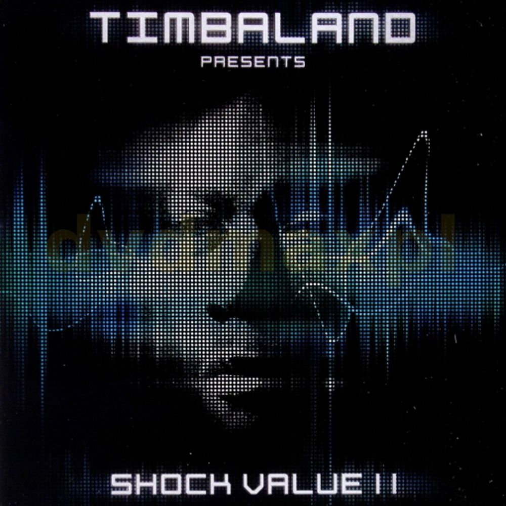 Timbaland / Shock Value II (CD) Timbaland / Shock Value II (CD)