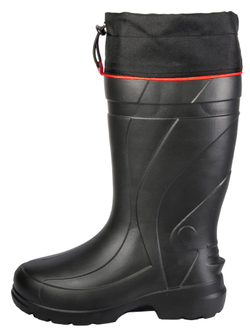 Сапоги зимние Norfin STEP LIGHT с манж. черн. EVA р.43