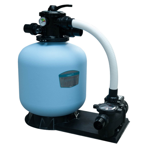 Фильтровальная установка 5 м3/ч Laswim P-DYG 350 мм с насосом KP256 (P-DYG350K)