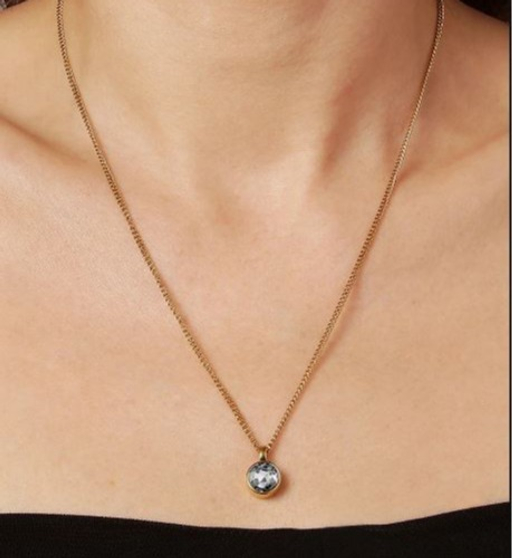 Колье Dyrberg Kern ETTE SG GREY 450184