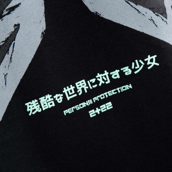 Футболка 1901 Черная - фото 5