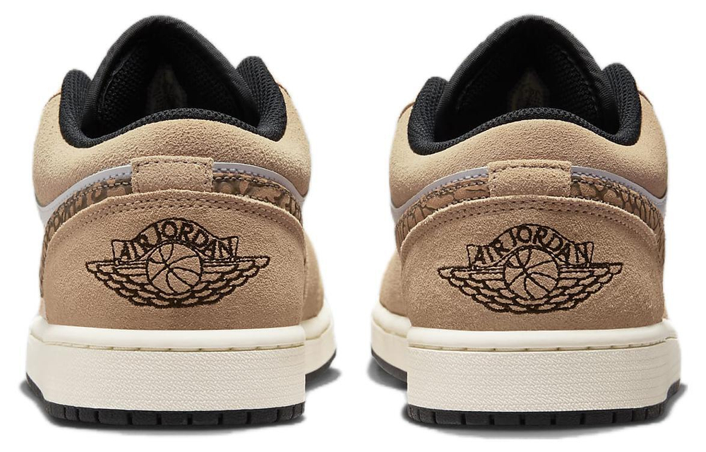 Кроссовки Jordan Air Jordan 1 Low Se "Brown Elephant"