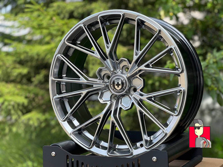 Комплект дисков HRE FF28 17x7.5 et38 4x100