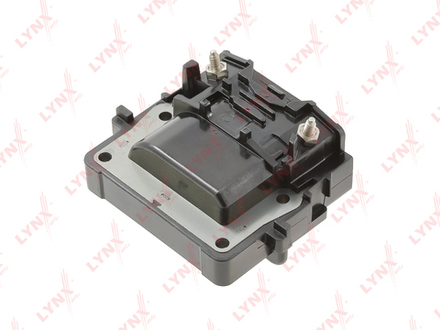Катушка зажигания LYNX SPL1027 (90919-02164)