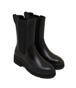 Кожаные челси pink 221 Liu Jo - черный(SF3079 PX241)