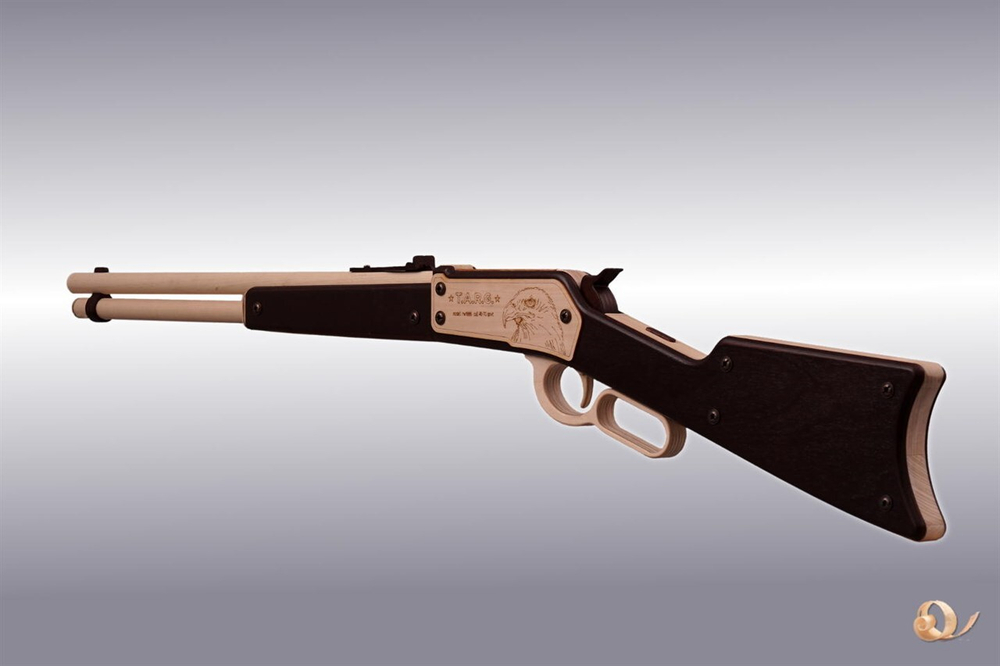 Деревянный конструктор Винчестер Rebel short (TARG)