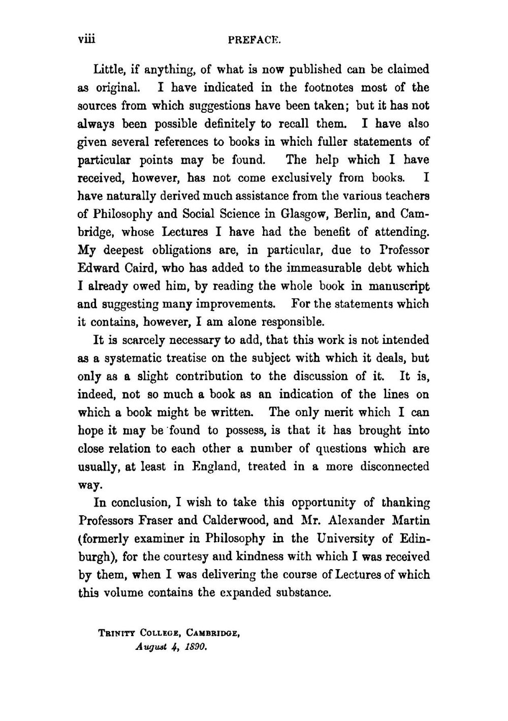 An introduction to social philosophy | John Stuart Mackenzie