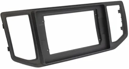 Магнитола для Volkswagen Crafter 2 2017+ - FarCar монитор 12.3" 2K QLED на Android 14, TS10, CarPlay, 4G SIM-слот